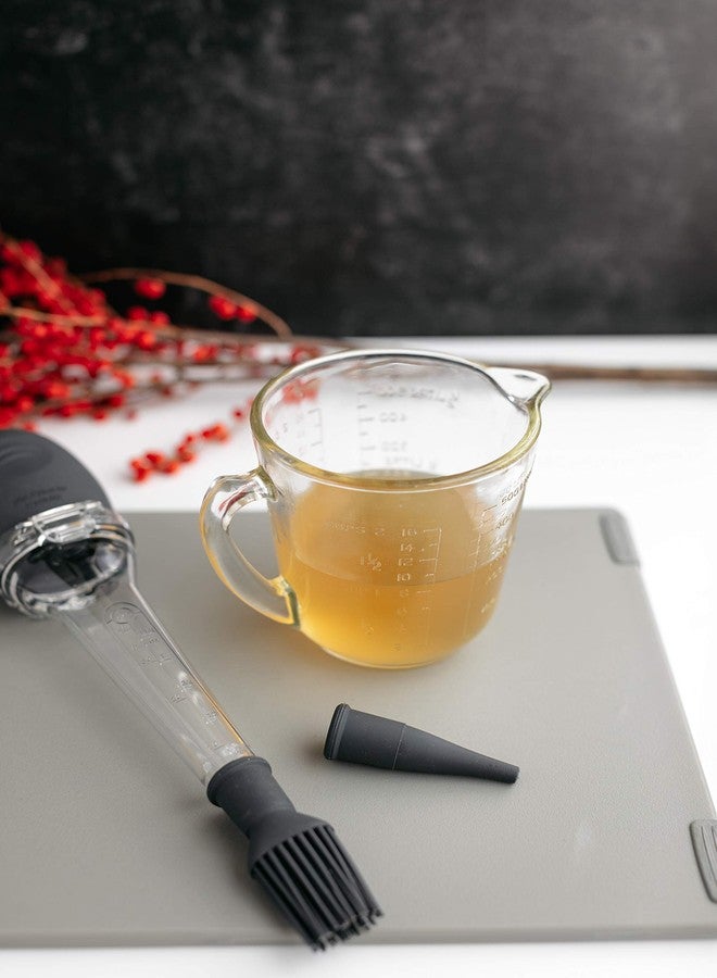 ديكساس مضخة دهن قابلة لإعادة التعبئة من ديكساس، لون رمادي، GB3-432 - Image 4