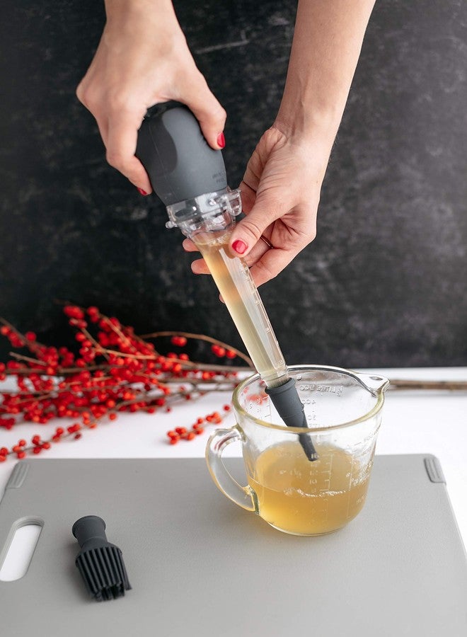 ديكساس مضخة دهن قابلة لإعادة التعبئة من ديكساس، لون رمادي، GB3-432 - Image 5