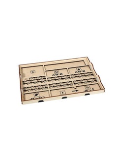 The Broken Token Single Player Tray Compatible With Terraforming Mars  - Image 3
