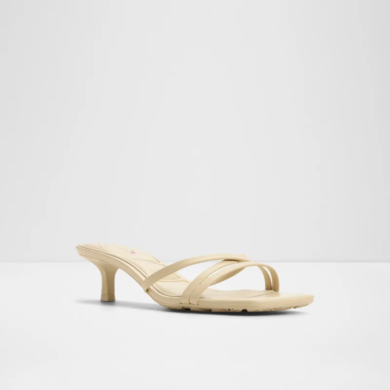Aldo  SOFIANA Strappy Heeled Sandals for Women | Best Price UAE