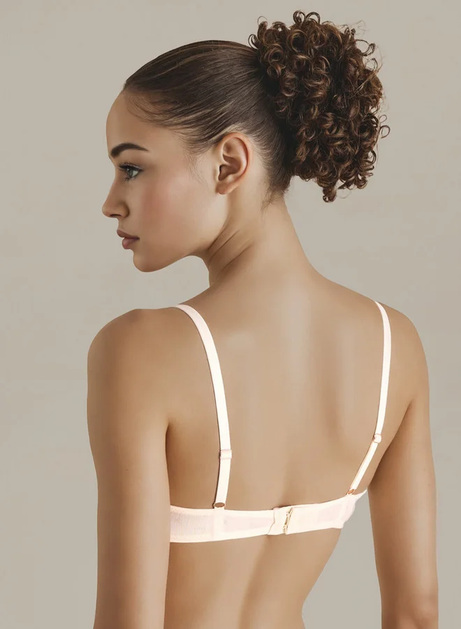 Splash FAV Set of 3 - Jacquard A-frame Bra