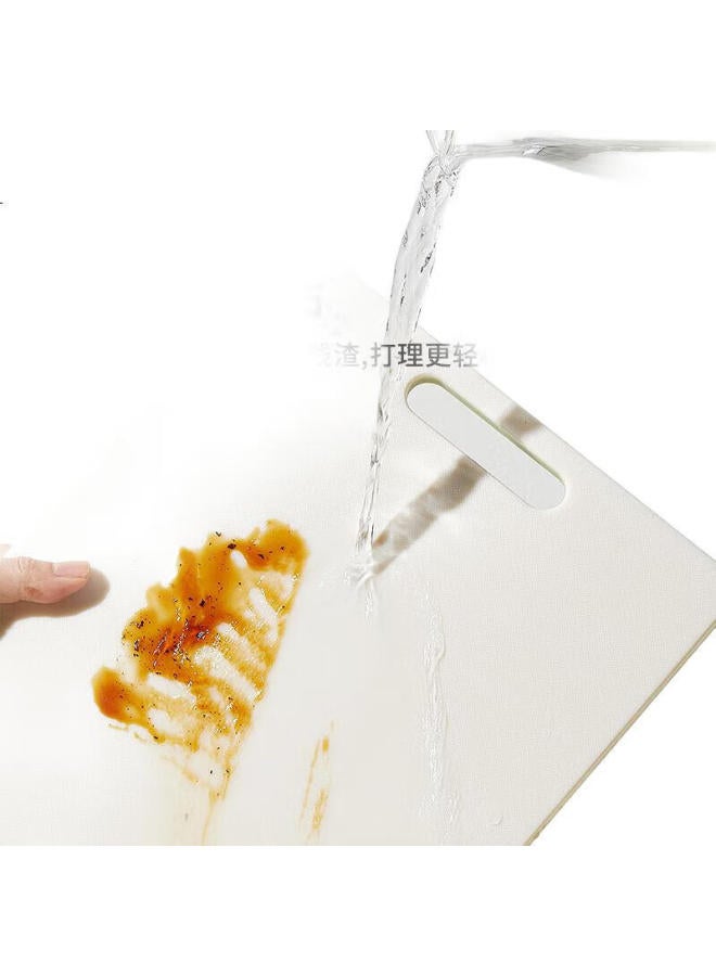 Supor Imported Resin Cutting Board, Antibacterial Chopping Block, Household Raw And Cooked Separation Cutting Board, 36*24*1.3Cm - Image 3