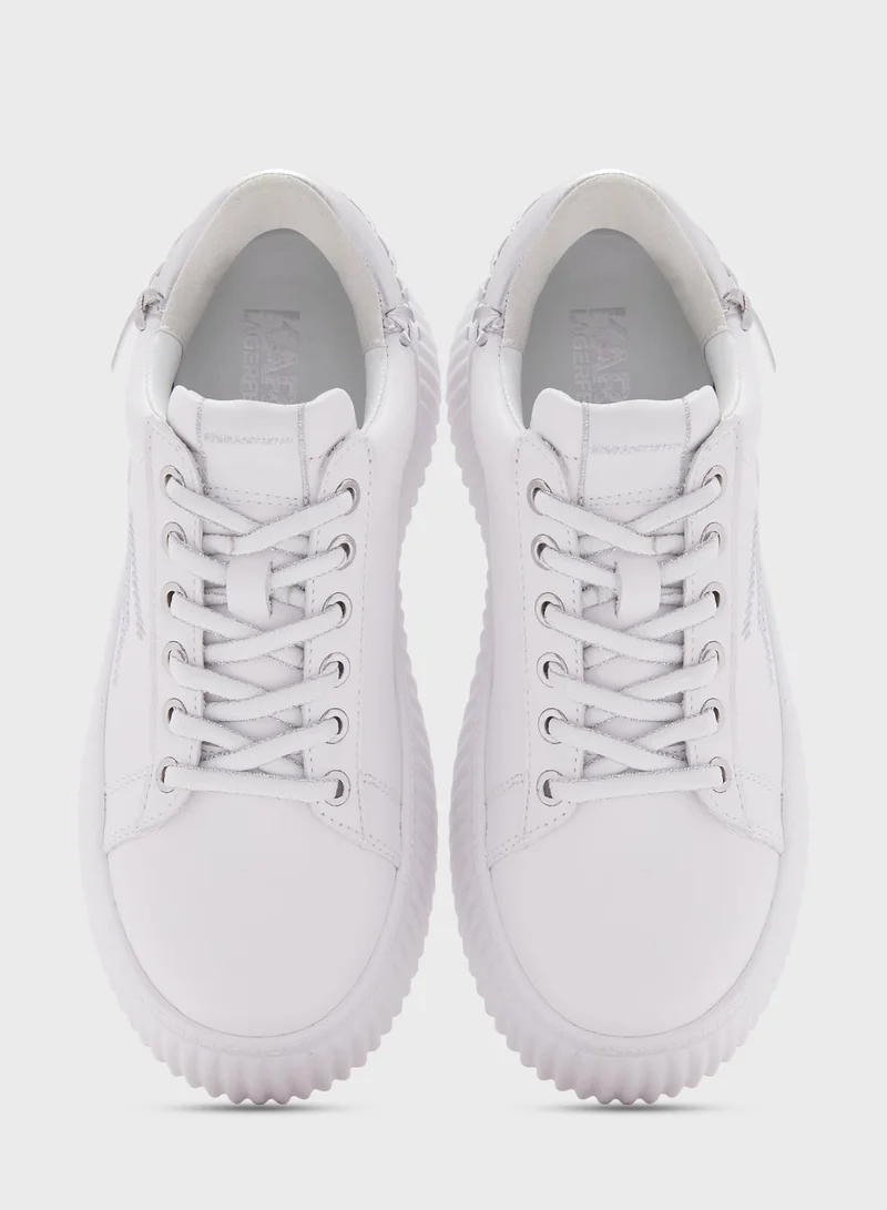 Karl Lagerfeld Kreeper Low-Top Sneakers