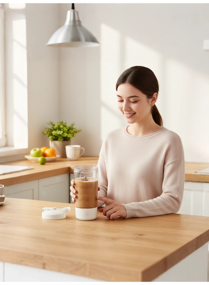 الآلة الصغيرة كوب خلط أوتوماتيكي محمول - Image 4