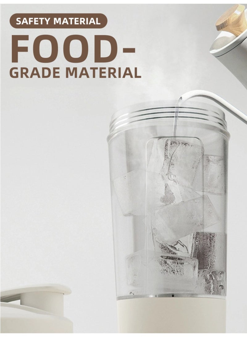 الآلة الصغيرة كوب خلط أوتوماتيكي محمول - Image 2