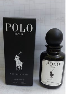 بولو عطر بولو بلاك 100 مل 