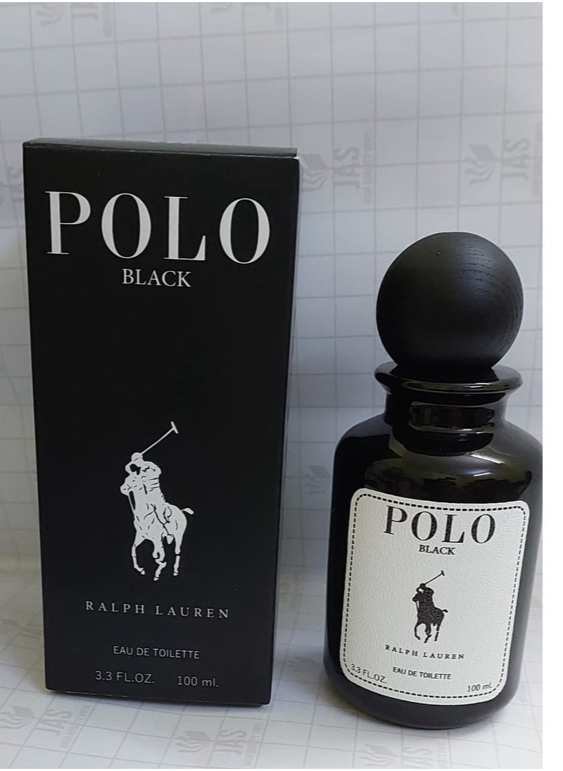 POLO Polo Black perfume 100 ml 