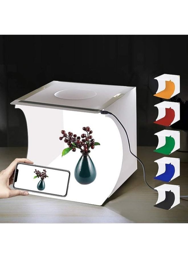 Generic 40CM Mini Photo Studio Light Box  - Image 1