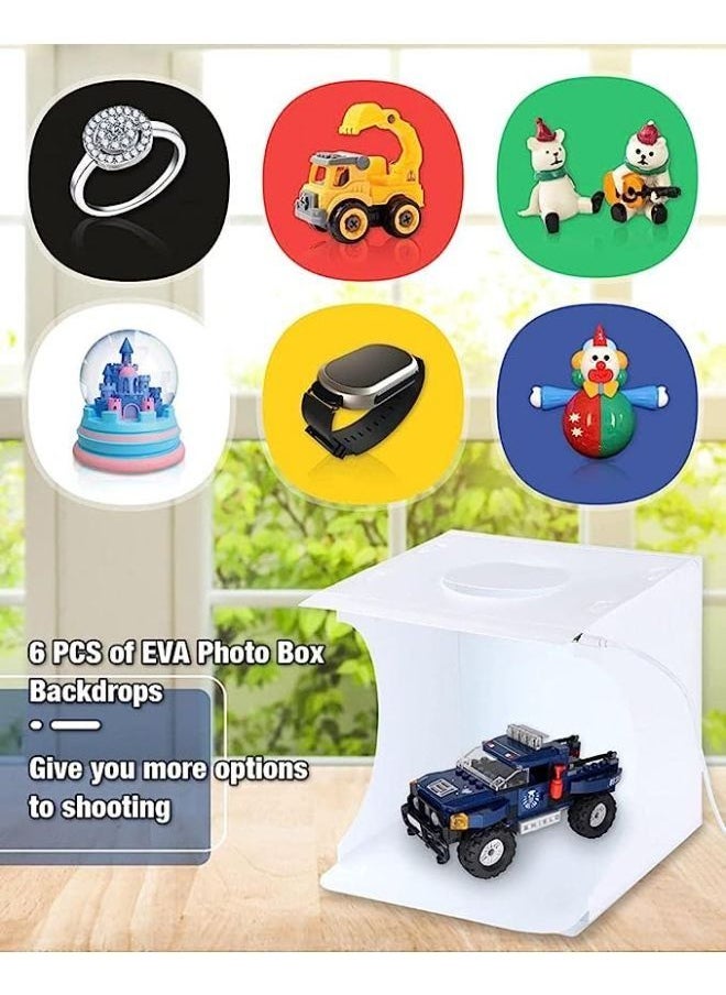 Generic 40CM Mini Photo Studio Light Box  - Image 3