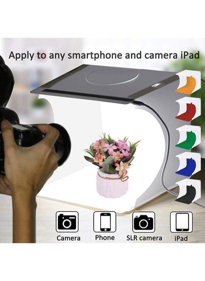 Generic 40CM Mini Photo Studio Light Box  - Image 4