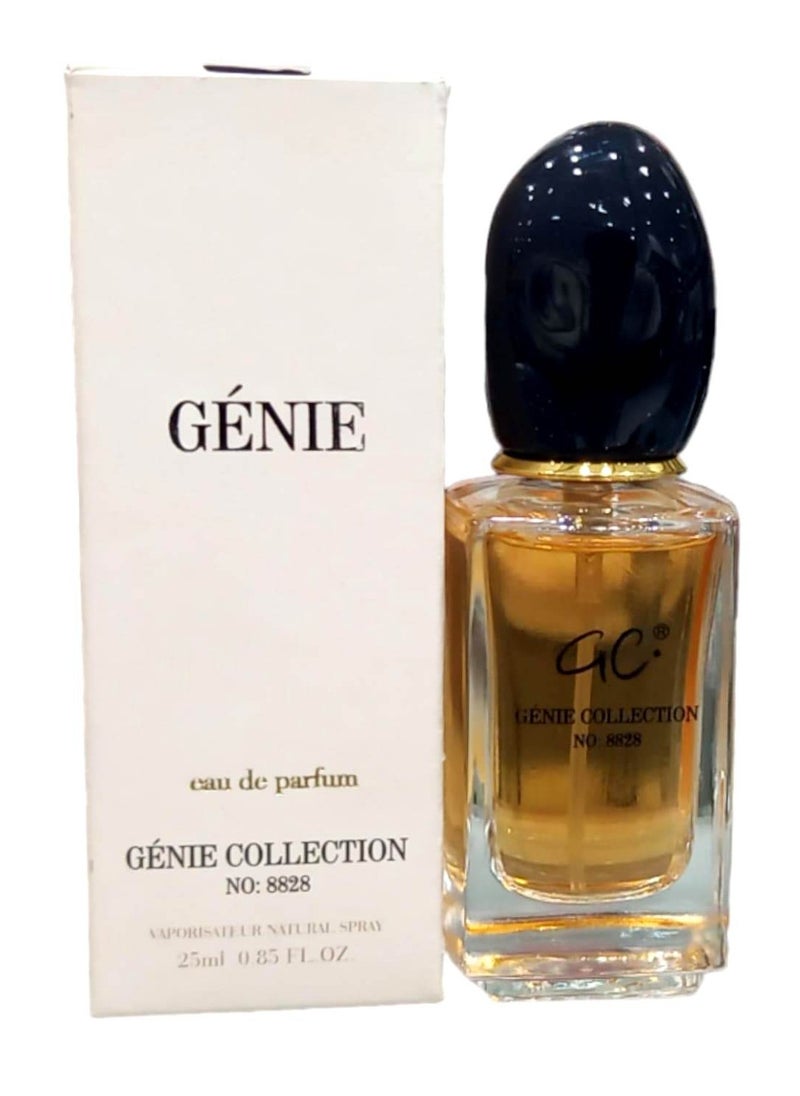 جيني عطر نسائي او دي بارفيوم مستوحى من ارمني 25مل  - Image 2