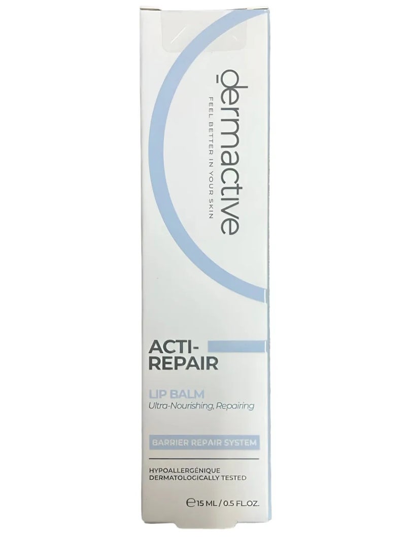 Dermactive Acti repair lip balm 15ml
