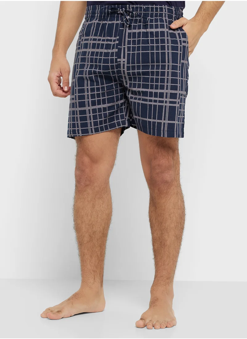 Seventy Five Nightwear T-Shirt & Shorts Sets