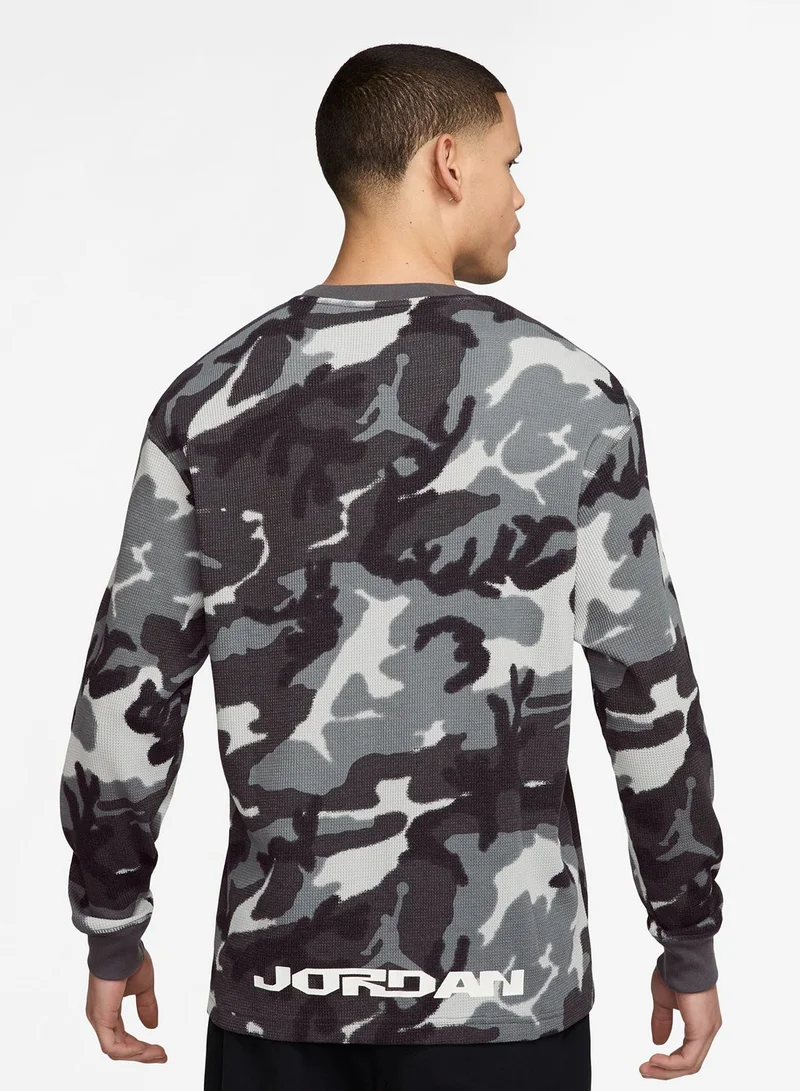 Jordan Jordan Mvp Camo Sweatshirt