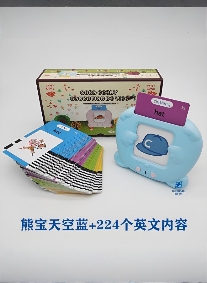 Smart Early Learning Device with Interactive Educational Games - Image 1