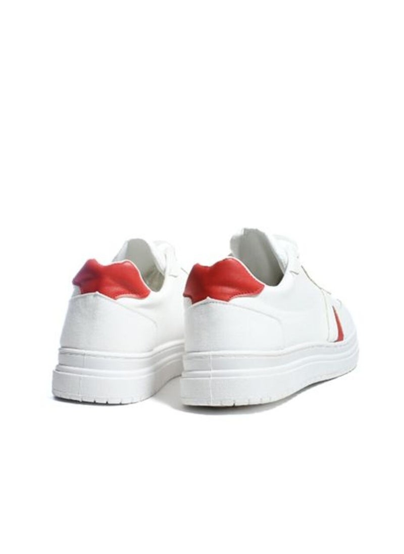 Desert - Big Size Lace-up Flat Sneakers For Men - Image 1