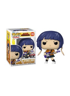 Funko Animation My Hero Academia- Jirou with Guitar (Exc), Collectible Action Vinyl Figure - 61044  - Image 1