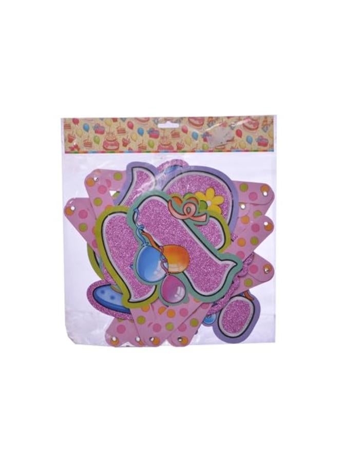 GTG TOYS Kids Party Decoration With Assorted Designs, Multi Color - Image 2