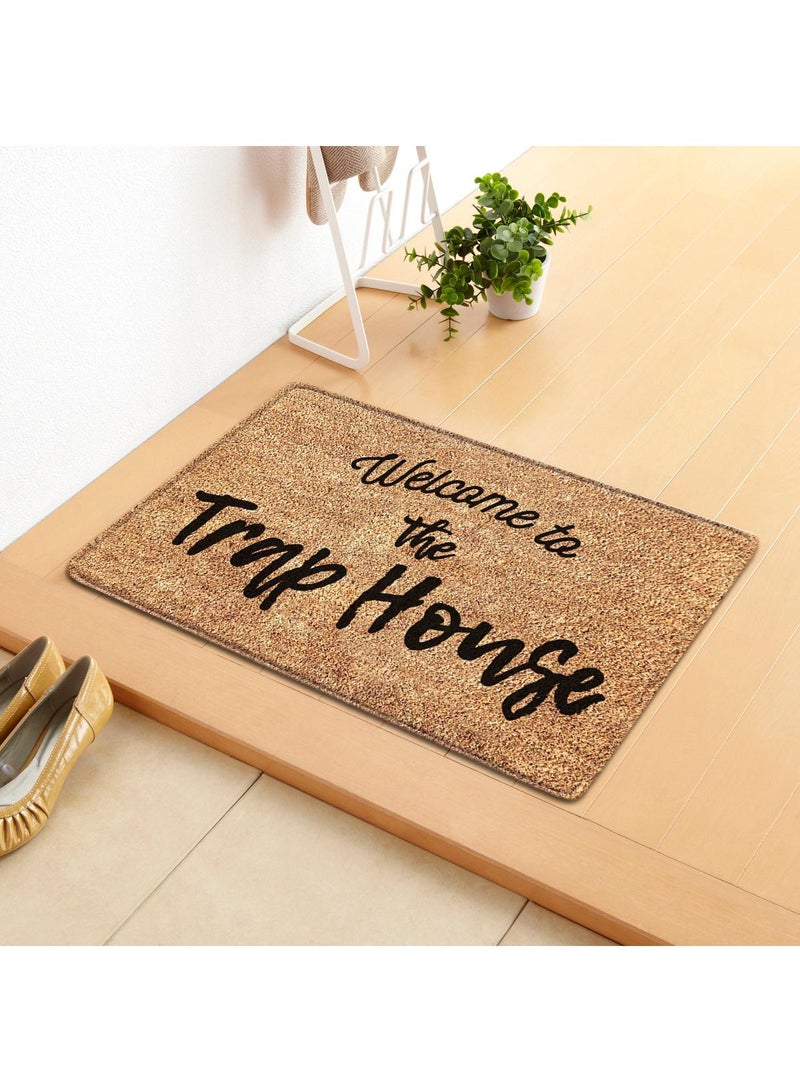 Bluejw Indoor Door Mat Durable Front Door Mats For Entryway Non Slip Absorbent Resist Dirt Entry Rug Doormat Indoor Entrance Machine Washable - Image 1