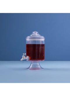 HomePro Crystal Clear Acrylic Dispenser -Clear 