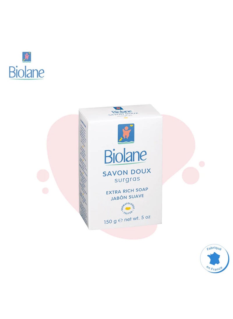بيولين صابون غني جدًا 150 غ - Image 4
