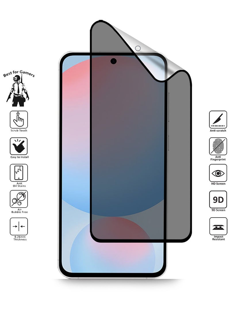 Techie Samsung Galaxy A56 5G Matte Ceramic Privacy Screen Protector Film - Image 2