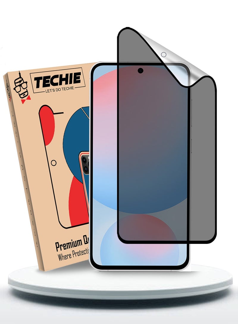 Techie Samsung Galaxy A56 5G Matte Ceramic Privacy Screen Protector Film - Image 1