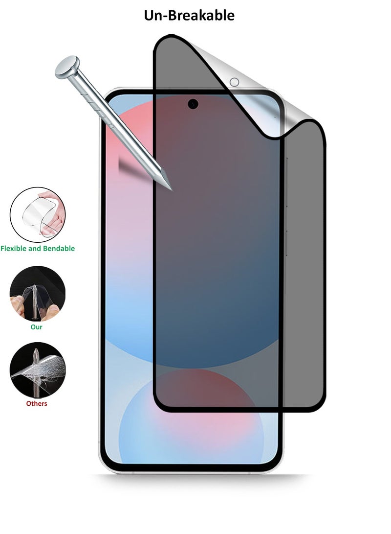 Techie Samsung Galaxy A56 5G Matte Ceramic Privacy Screen Protector Film - Image 5