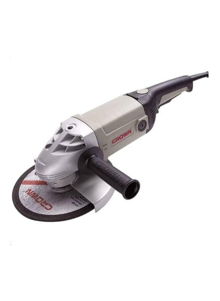 صاروخ جلخ من كراون (موديل CT13070، 9 بوصة بقدرة 2200 وات)