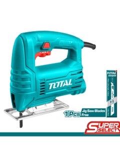 TOTAL Jigsaw size 55 mm speeds 400 watts 
