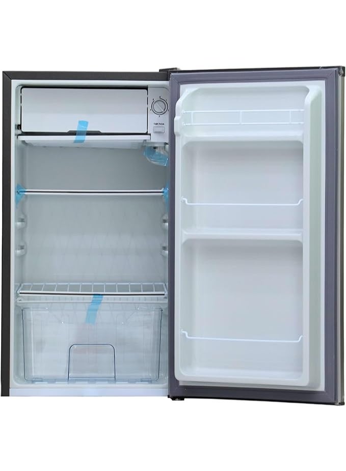 GEO GENERAL GEO GENERAL GC-90 Compact Refrigerator – 90 Liters, Single Door, Low Noise, Energy Efficient  - Image 5