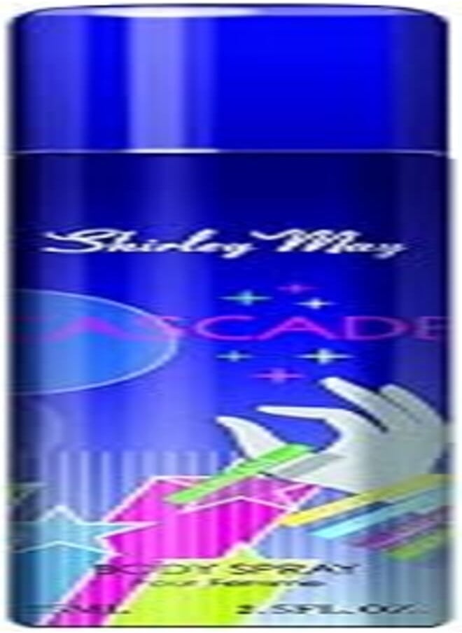 Shirley May - Shirley May Cascade Deodorant For Women, 75Ml - Image 1