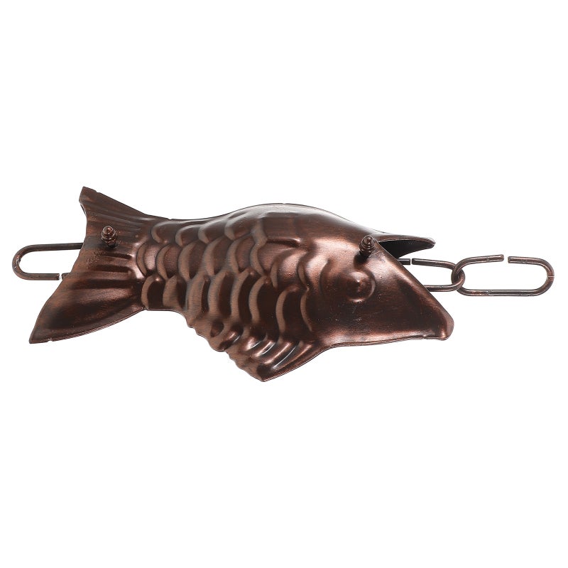 Unique Rain Chain Practical Rain Chain Gutter Rain Chain Hanging Decor Garden Porch Gutters Rain Chain - Image 1