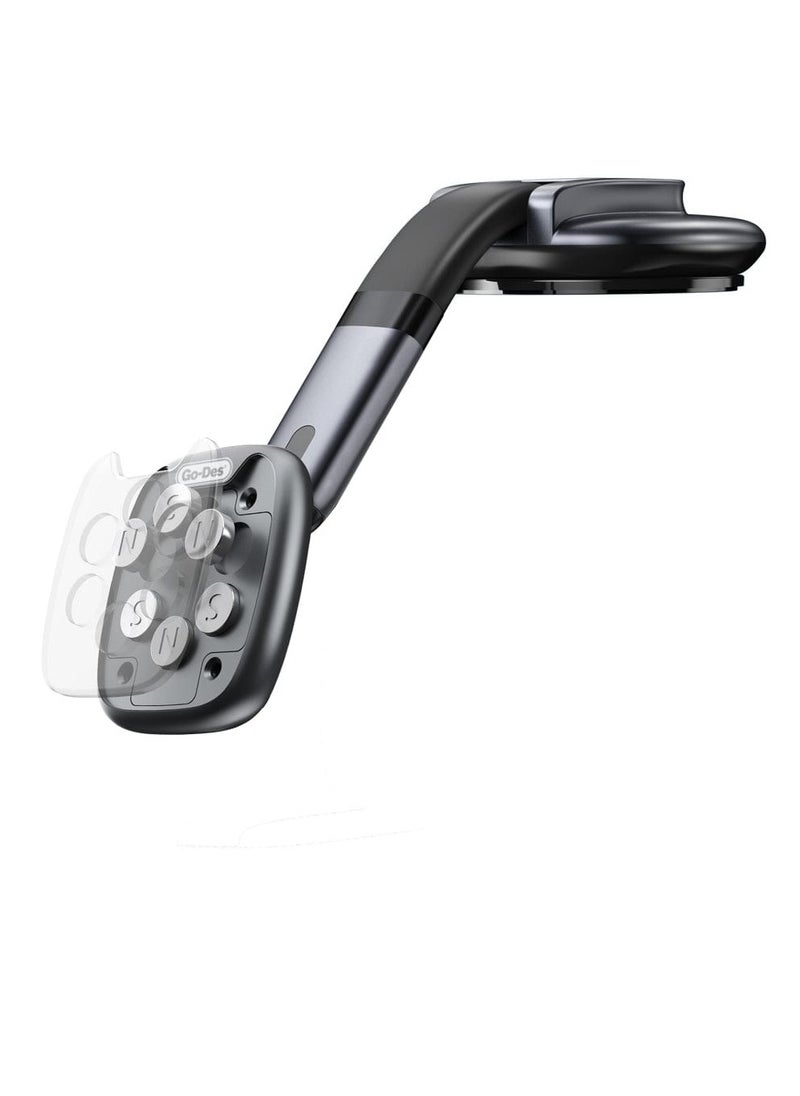 GO-DES - GO-DES Magnetic Car Holder 2*1 - Image 1