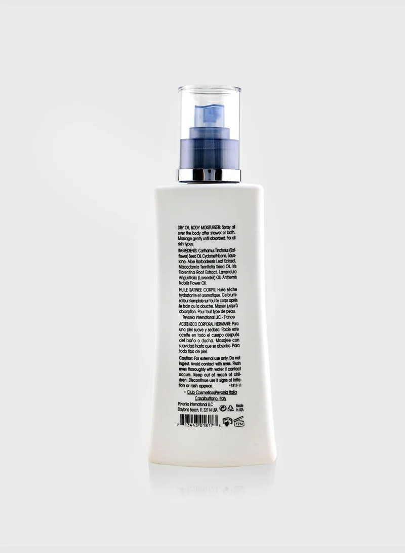 PEVONIA BOTANICA Dry Oil Body Moisturizer