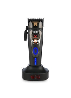 Stylecraft SC x 360 Jeezy Professional IN2 Vector Motor Cordless Hair Clipper with Intuitive Torque Control