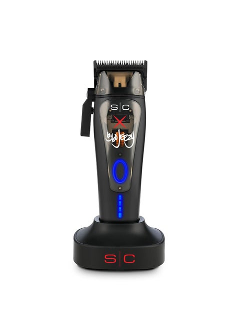 Stylecraft SC x 360 Jeezy Professional IN2 Vector Motor Cordless Hair Clipper with Intuitive Torque Control