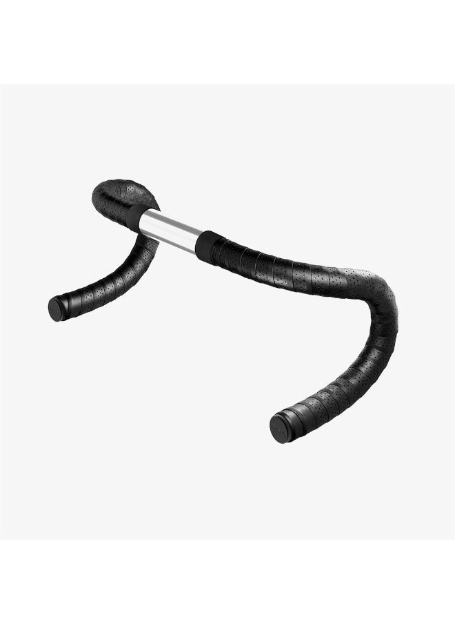 Brooks England Brooks Leather Bar Tape Black  - Image 1