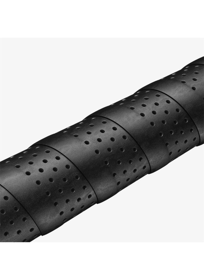 Brooks England Brooks Leather Bar Tape Black  - Image 2
