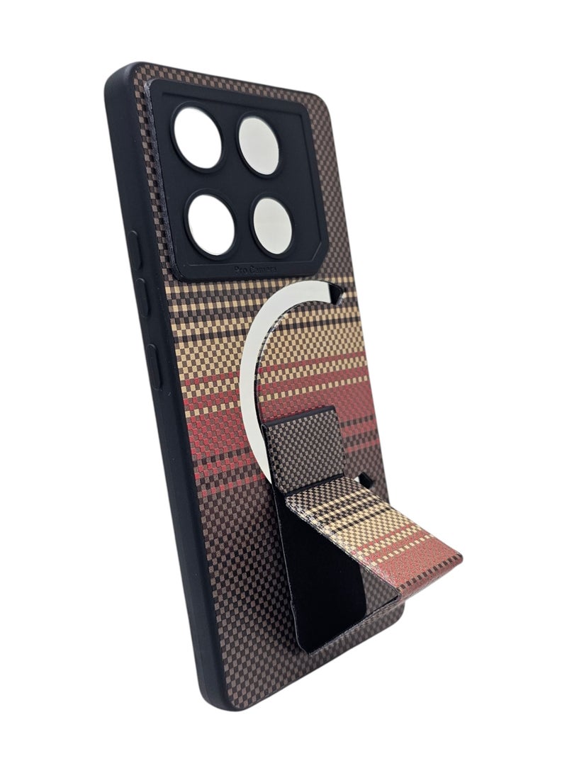 Armband Back Cover For Infinix GT 20 Pro - Image 2