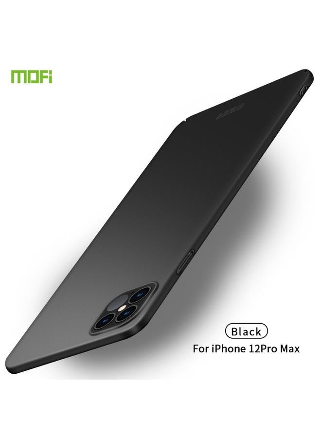 Case For iPhone 12 Pro Max Frosted PC Ultra-thin Hard Case