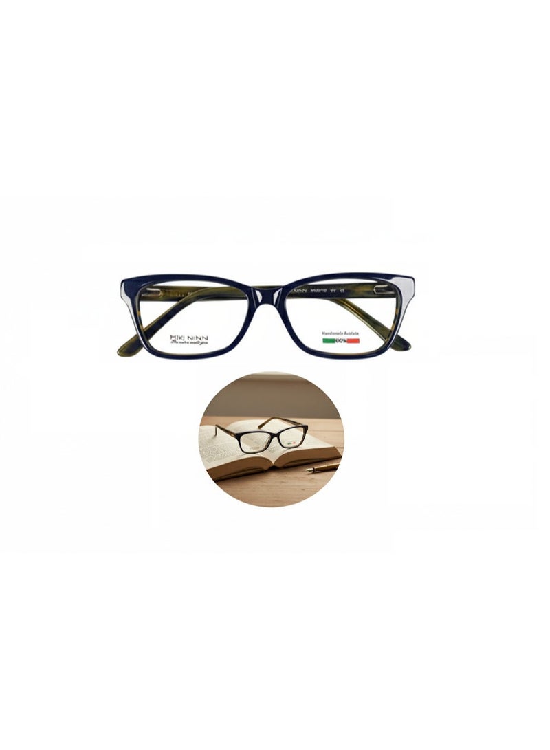 Miki Ninn 🇮🇹 Square ( Made in Italy ) Women Reading Glasses - Image 1