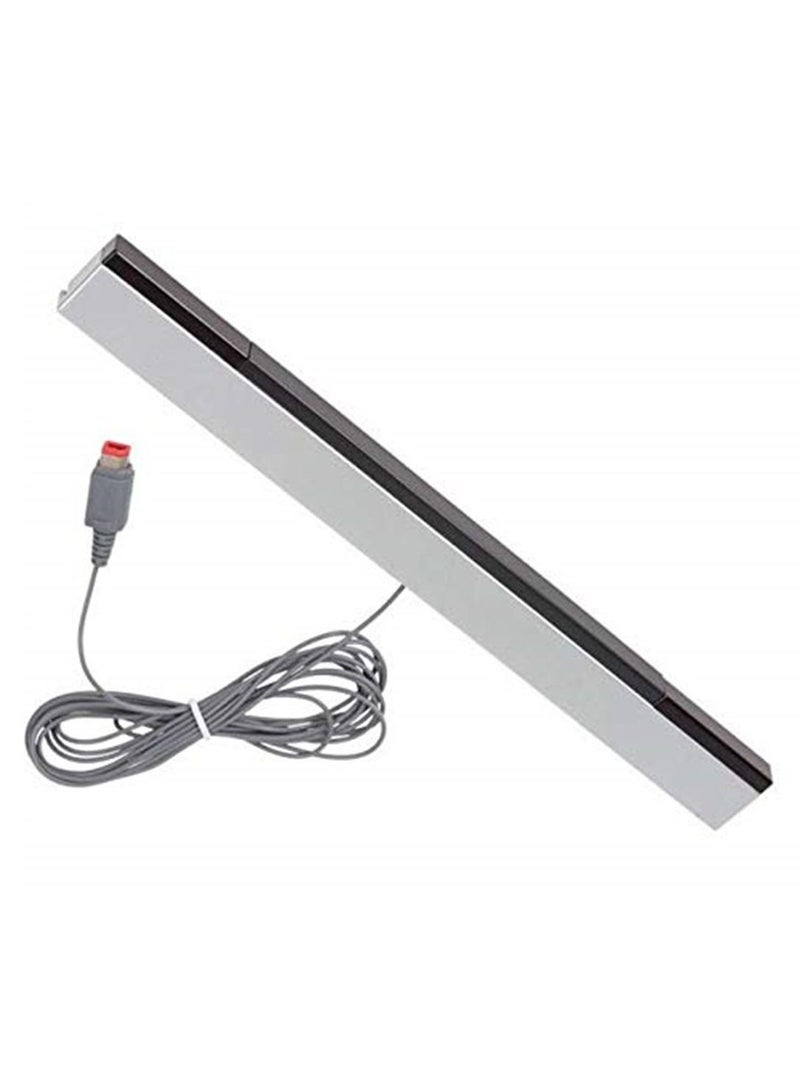Wired IR Signal Ray Sensor Bar/Receiver for Nintendo Wii  - Image 1