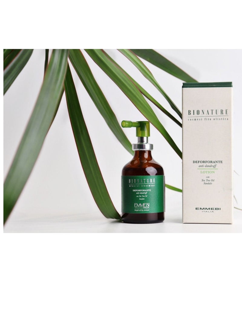 EMMEBI ITALIA Bionature Anti Dandruff Lotion 50 ML  - Image 2