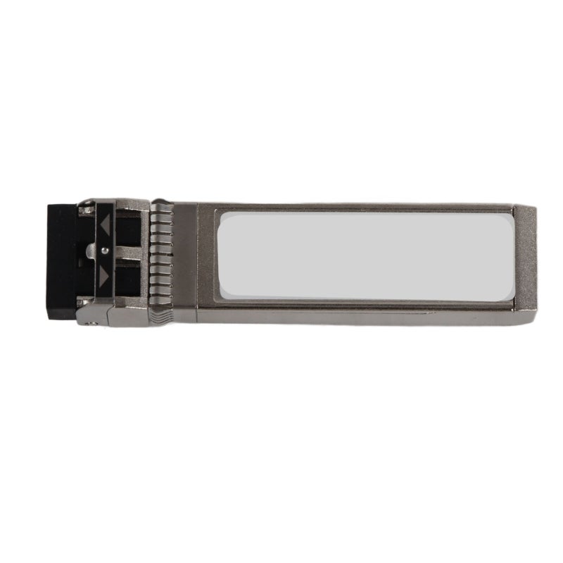 Sfp 10g Sr 10gb/s 10 Gigabit Sfp Module: Stable Signal Transmission - Static Proof Zinc Alloy Housing - 850nm Multimode Dual Fiber Lc Optical Transceiver for Network Equipment - Image 1