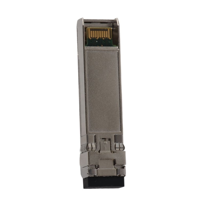 Sfp 10g Sr 10gb/s 10 Gigabit Sfp Module: Stable Signal Transmission - Static Proof Zinc Alloy Housing - 850nm Multimode Dual Fiber Lc Optical Transceiver for Network Equipment - Image 4