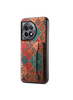 For OnePlus Ace 2 Pro Card Slot Holder Phone Case(Winter Blue)