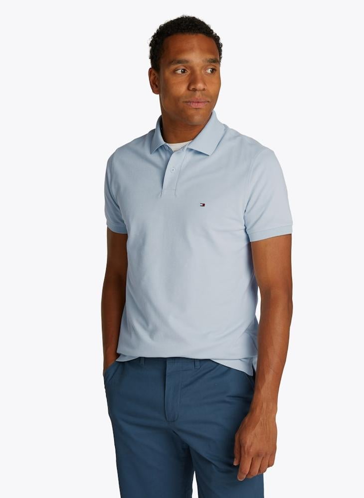 TOMMY HILFIGER Regular Fit Performance Pique Polo  - Image 1
