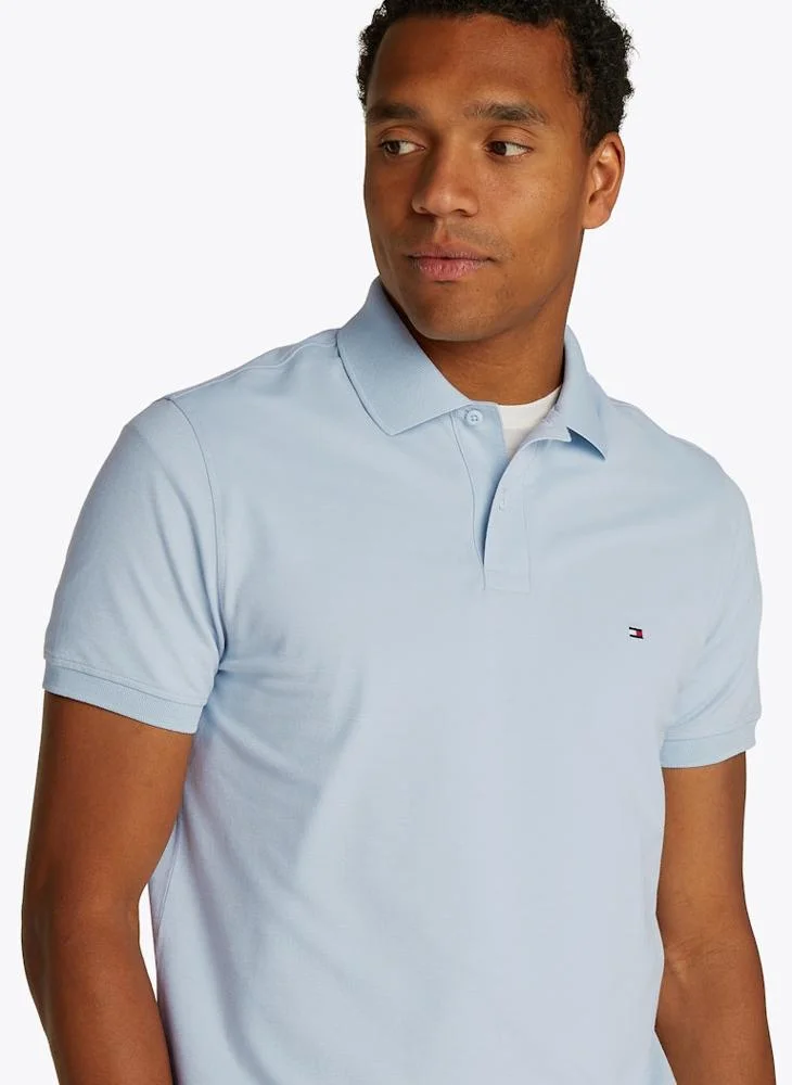 TOMMY HILFIGER Regular Fit Performance Pique Polo