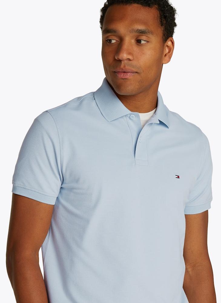 TOMMY HILFIGER Regular Fit Performance Pique Polo  - Image 3